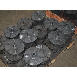 大連合金鑄造-鑄造加工-機加工