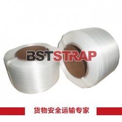 【BSTSTRAP】專業物流運輸13mm聚酯纖維柔性打包帶