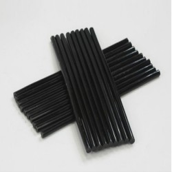 德國(guó)進(jìn)口黑色POM棒，賽鋼材料，機(jī)械加工，實(shí)力銷售