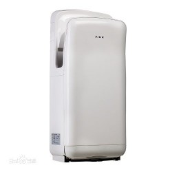 批發采購艾克雙面噴氣式干手器AK2006H-烘手器
