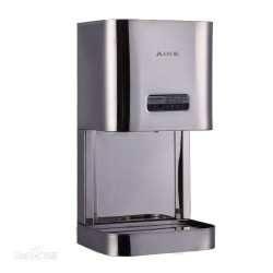 批發采購艾克不銹鋼感應手消毒器AK3137-*噴霧器