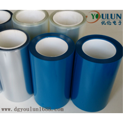 供應PET防粘膜，1-3g超輕剝離膜.隔離膜