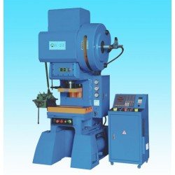 遼寧高速精密沖床-[渝升五金機械]高速精密沖床品質高 性能穩