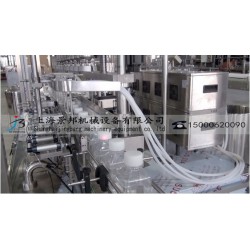 血清灌裝旋蓋生產(chǎn)線，牛血清灌裝機(jī)，血清培養(yǎng)基灌裝機(jī)