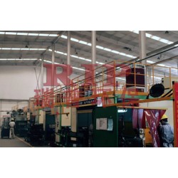 白車身焊接車間煙塵凈化系統