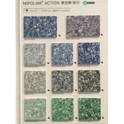 潔福美寶琳動力、致密卷材地板、江浙滬同質透芯地板包工包料