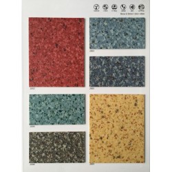 歐晨愛丁堡地膠、抗菌耐磨、吸音耐污、常州pvc地板包工包料