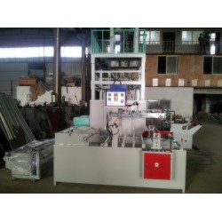 生產(chǎn)銷(xiāo)售 淘寶快遞袋破口上膠機(jī) 快遞袋破口噴膠機(jī)