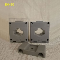 廠家BH-0.66-30低壓電流互感器外殼阻燃塑料互感器配件