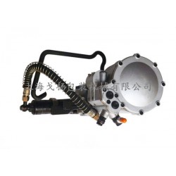 KZ32/19一體式氣動(dòng)鋼帶打包機(jī)，鋼管打包機(jī)，鋼錠打包機(jī)