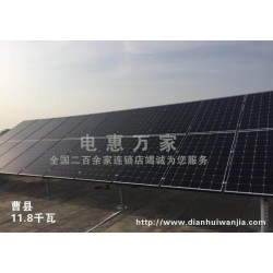 工商業屋頂融資免費安裝光伏