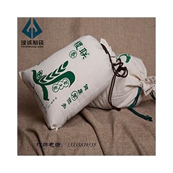 鄭州大米布袋環保布袋禮品布袋廠樣品免費