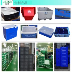 PP塑膠中空板箱、萬(wàn)通板箱、PP骨架箱