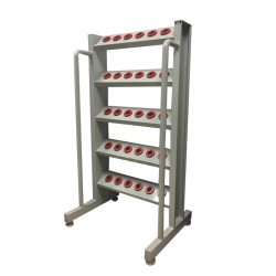 揚(yáng)州可定制BT系列HSK刀具架數(shù)控刀具架CNC加工中心刀具車(chē)