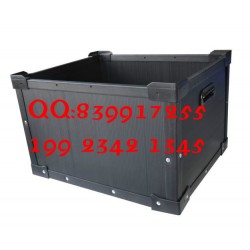 成都供應塑料周轉箱 塑料中轉箱 折疊箱廠家出貨快速發貨