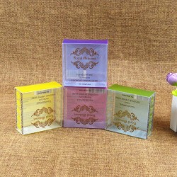 上海騰途定做塑料盒 PVC盒子 PET盒 環保通用PP磨砂盒