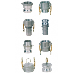 鋁合金快速接頭，鋁合金快卡接頭，鋁合金快插接頭