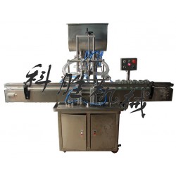 衡水市甜面醬灌裝機，牛油火鍋灌裝機，料酒灌裝機