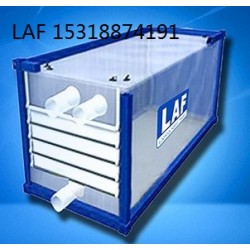 定制化集裝箱內襯袋設計 適用于淀粉 PE食品級材質