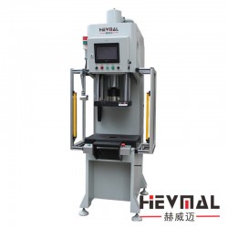 動(dòng)力總成懸置壓裝機(jī)-液壓伺服