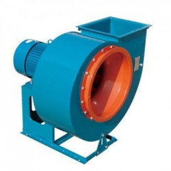 低噪聲離心通風機