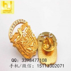 金徽章、銀徽章、電鍍徽章、磨砂徽章生產廠