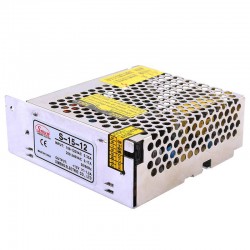 S-15-12監控攝像頭工控直流電源價格