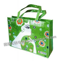 泰康國潤無紡布袋，環(huán)保袋，購物袋，廣告宣傳袋