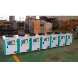 上海冷水機，上海冰水機，上海冷熱一體機