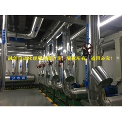 超聲波熱量表，熱量表廠家廈門融創(chuàng)運用到中央空調冷凍水