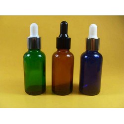 生產供應 精油瓶，玻璃瓶，30毫升精油瓶，出口玻璃瓶