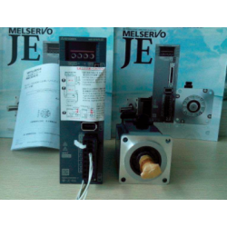 天津河北三菱伺服電機MR-J4-100A+參數調整