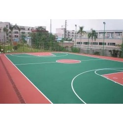 專業(yè)承接學校幼兒園塑膠跑道施工