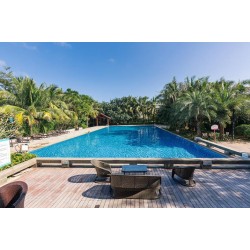 徐州市泳池水循環處理地埋式設備