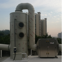 東莞噴漆廢氣凈化設備批發