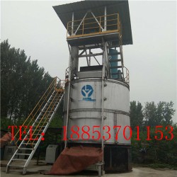 洛陽有機肥發酵罐可實現綠色環保生態新環境