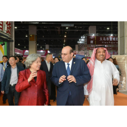 安徽創研新材料有限公司邀您參加2019義烏印刷包裝機械展