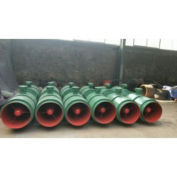 內(nèi)蒙古FBD對(duì)旋式通風(fēng)機(jī)，隧道通風(fēng)簡(jiǎn)單解決