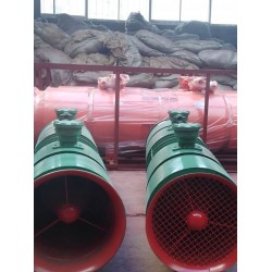 礦用FBD局部通風(fēng)機(jī)，對(duì)旋通風(fēng)機(jī)，超劃算