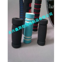 廠家生產多種顏色NBR手把套 海綿EVA環保握把手柄套