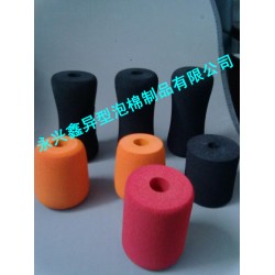 四川環保EVA手把 海綿 橡塑發泡握把手柄套