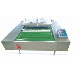 鮮玉米連續滾動式真空包裝機