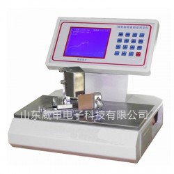 靜態彎曲法紙板彎曲挺度測試儀