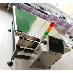 重量檢測機 檢重秤 稱重剔除機 青島隆力達 質優價廉