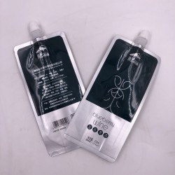 工廠熱賣活素水吸嘴風琴袋  富氫水鋁箔袋批發(fā)