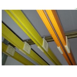 滑觸線JDC-H-250A起重機滑觸線