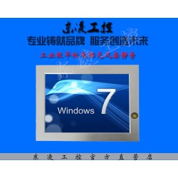 雙核10寸可全封閉工業電腦