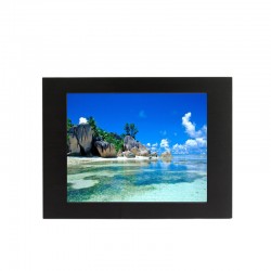 8寸工業一體機防塵