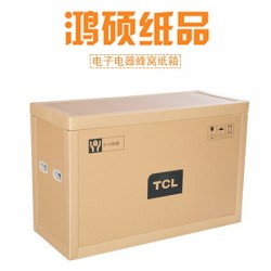 低成本，抗壓性能強的重型蜂窩紙箱