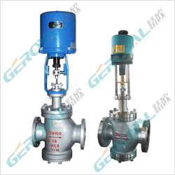 ZDHN電動雙座調節閥